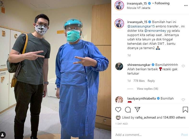 Irwansyah