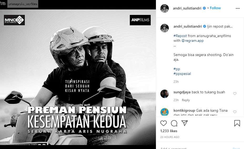 Preman Pensiun
