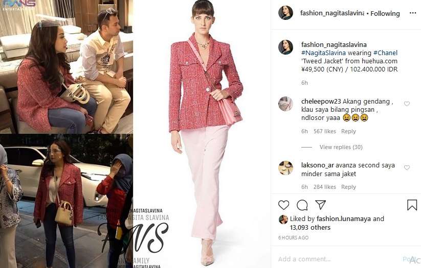 Nagita Slavina Nagita Slavina