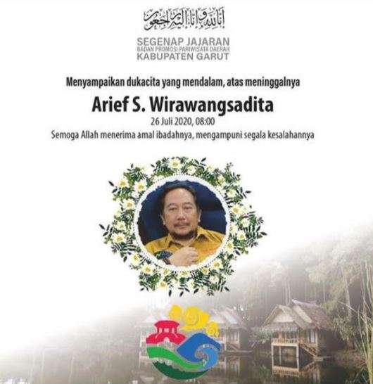 Arief S Wirawangsadita