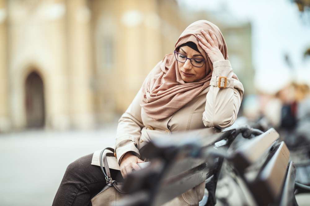 Wanita Sakit