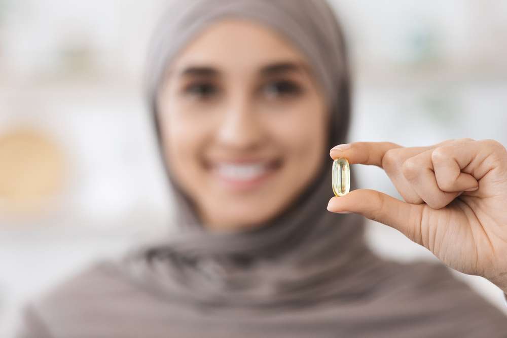Mengonsumsi Obat