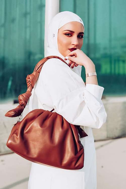 Hijab Putih Hijab Putih