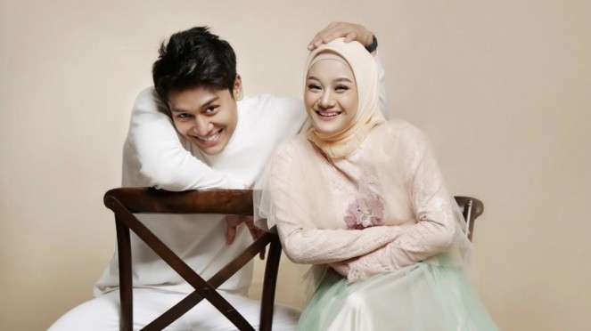 rizky billar dan dinda hauw
