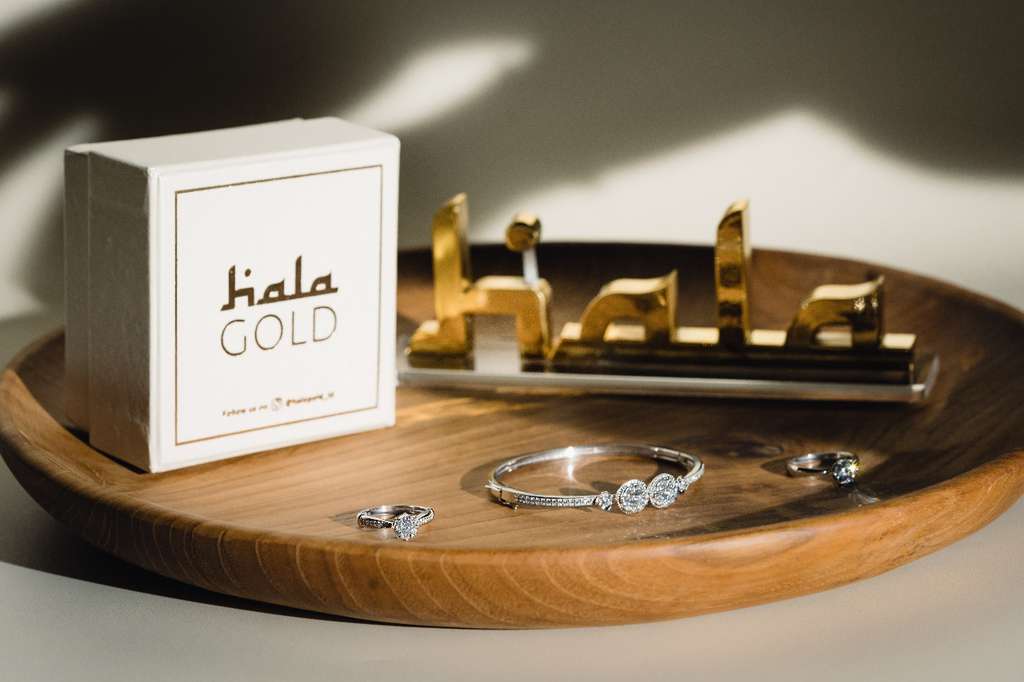 Hala Gold x Shireen