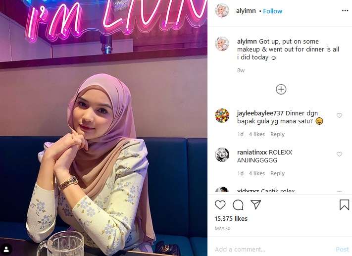 Alya Iman Alya Iman