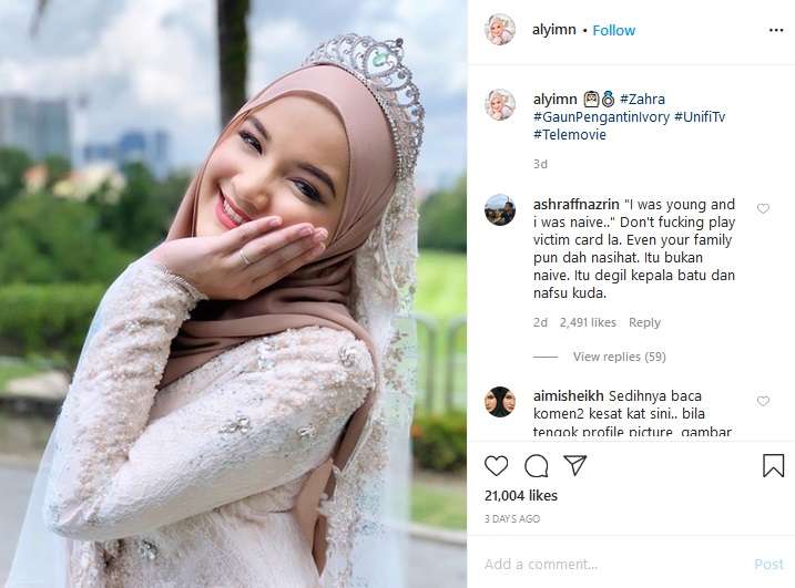 Alya Iman Alya Iman
