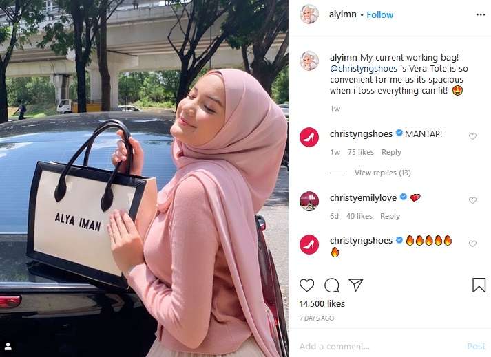 Alya Iman Alya Iman