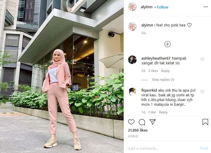 Alya Iman Alya Iman