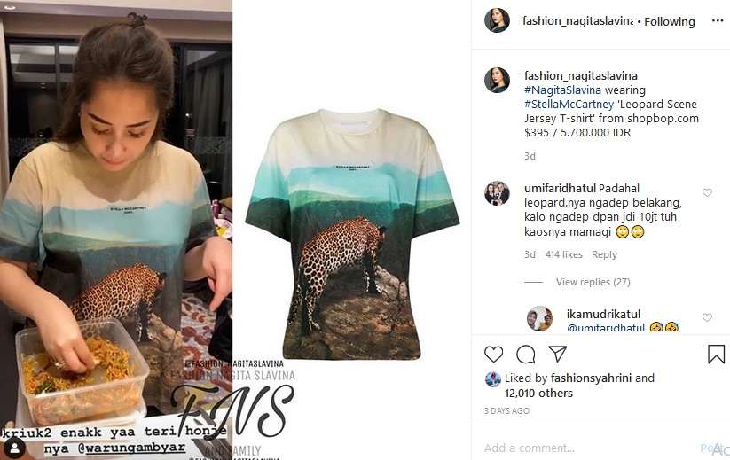 Nagita Slavina Nagita Slavina