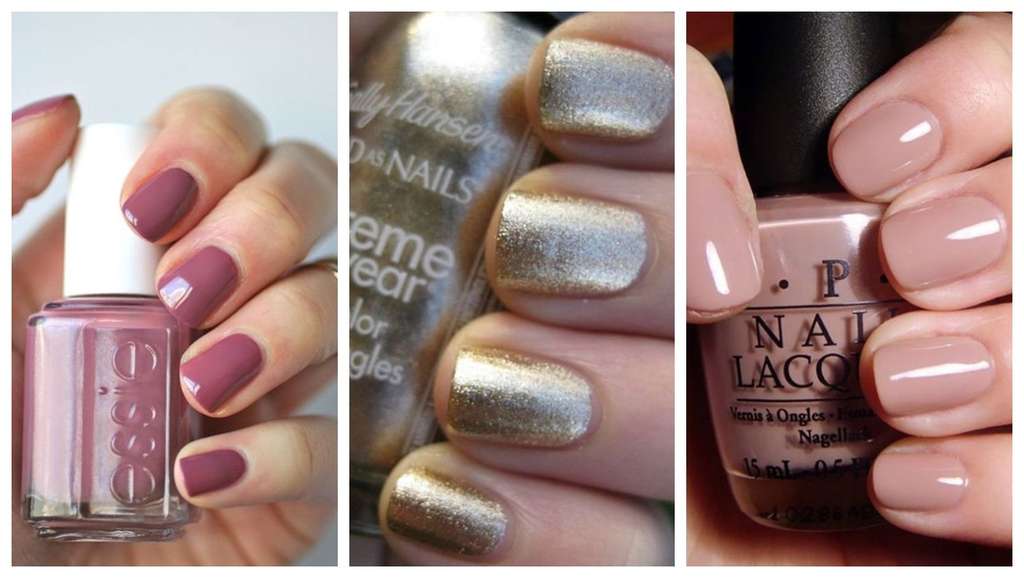 Nude, Mauve, Metalik