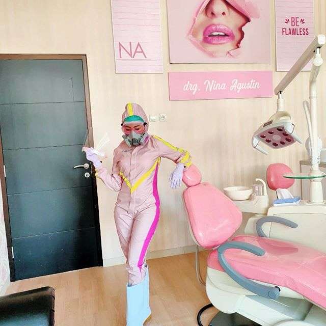 Drg Nina Agustin