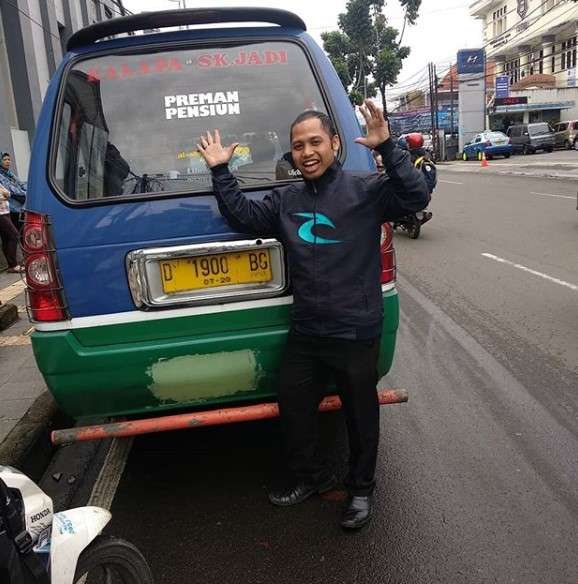 Gugum Preman Pensiun