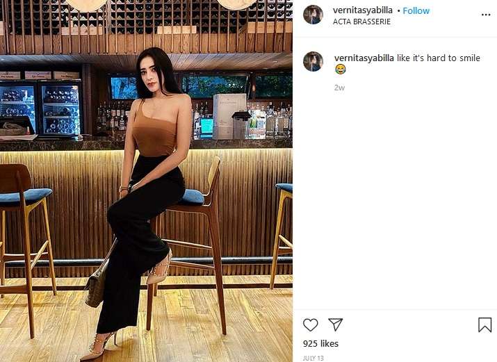 Vernita Syabilla Vernita Syabilla