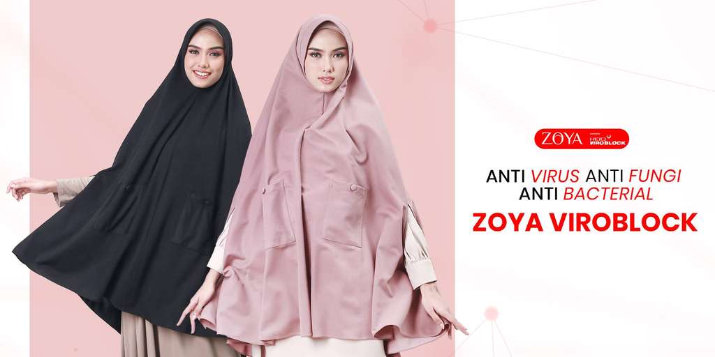 ZOYA Viroblock Series ZOYA Viroblock Series