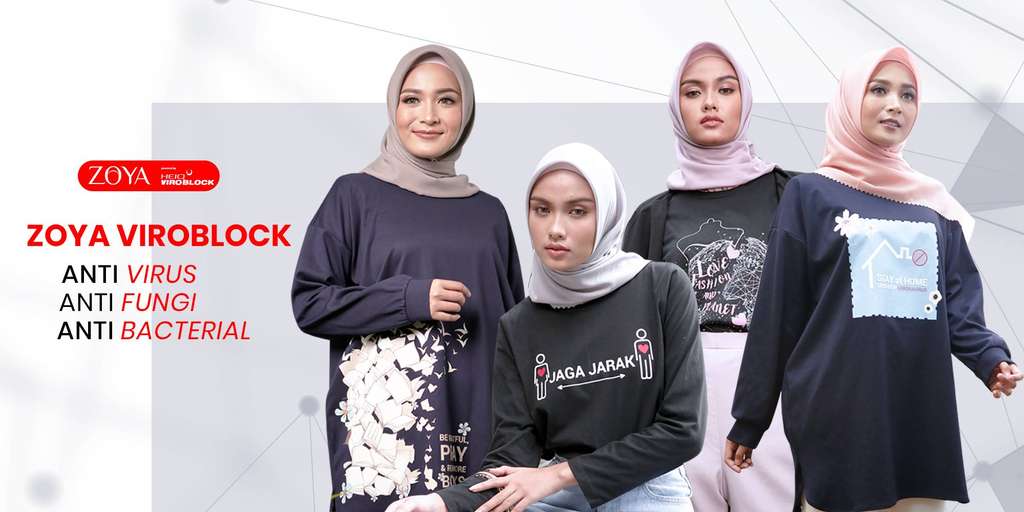 ZOYA Viroblock Series ZOYA Viroblock Series