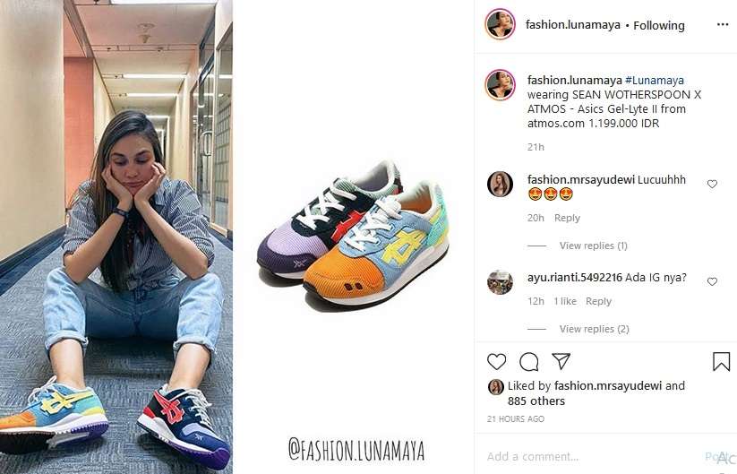 Luna Maya Luna Maya