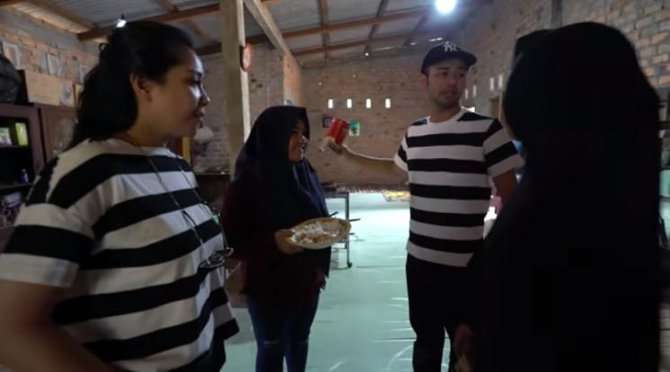 Rumah Lala pengasuh Rafathar