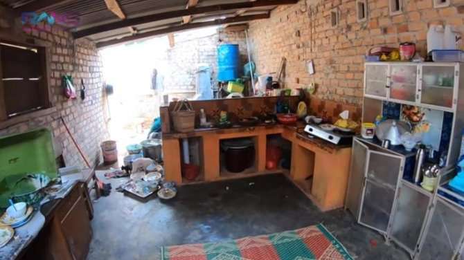 Rumah Lala pengasuh Rafathar