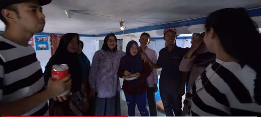 Rumah Lala pengasuh Rafathar