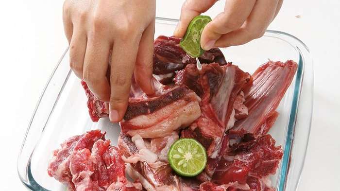 Daging Kurban