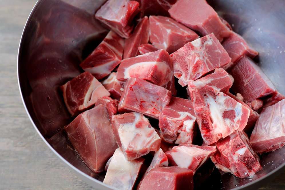 Daging Kurban