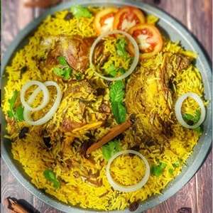 Resep Biryani Kambing