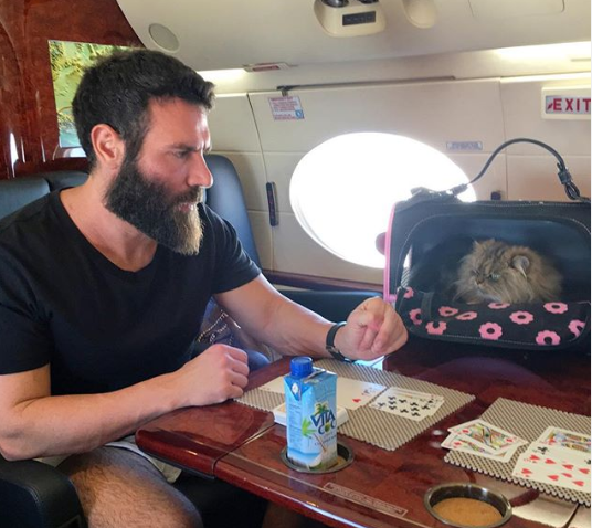 Dan Bilzerian