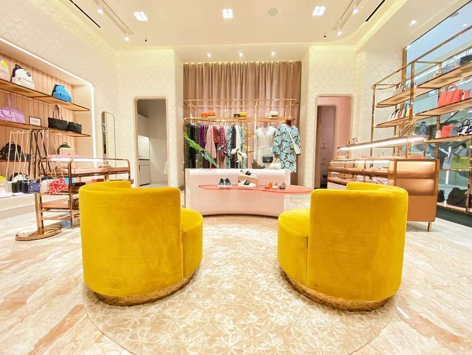 Kate Spade Senayan City
