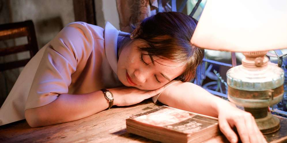 Posisi Tidur