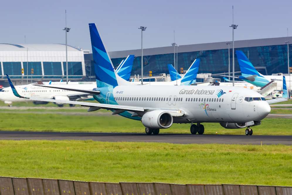 Garuda Indonesia