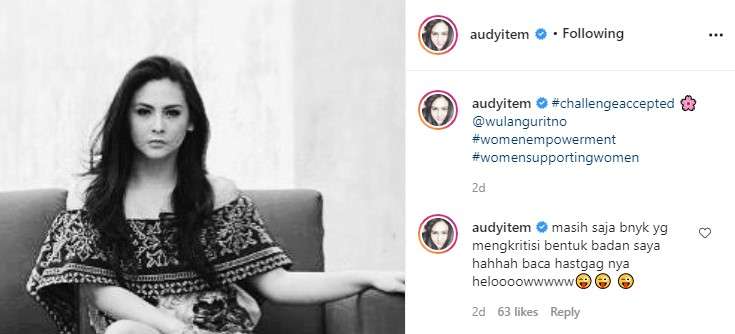 Audy Item Audy Item
