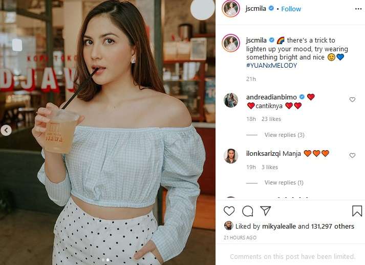 Jessica Mila