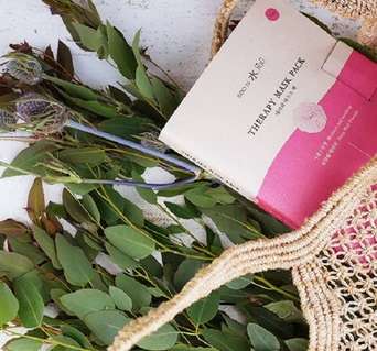 Soonsu Jeju Therapy Mask Pack