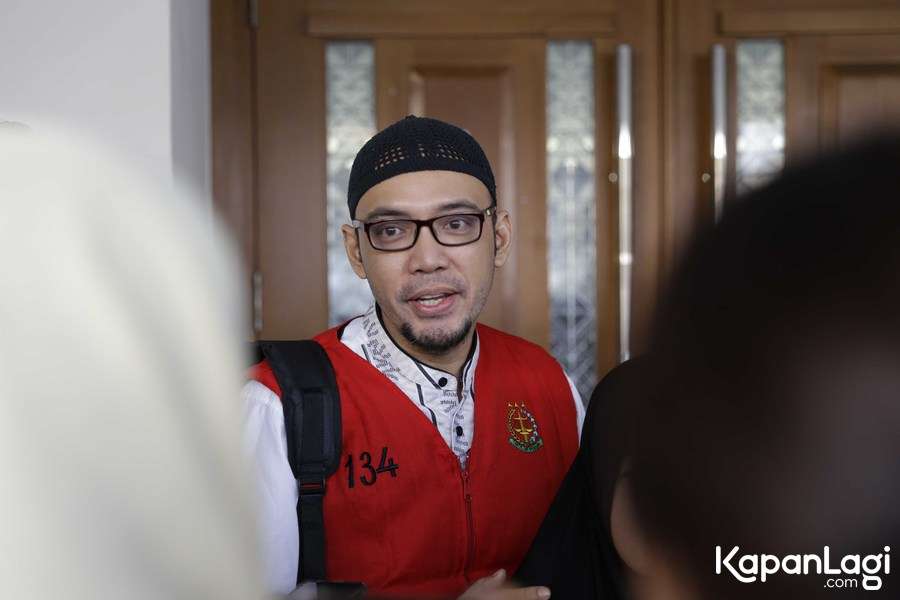 Sandy Tumiwa bebas dari Penjara