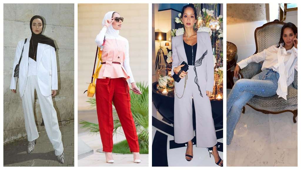Gaya Boss Chic