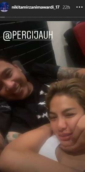 Nikita Mirzani dan Gofar