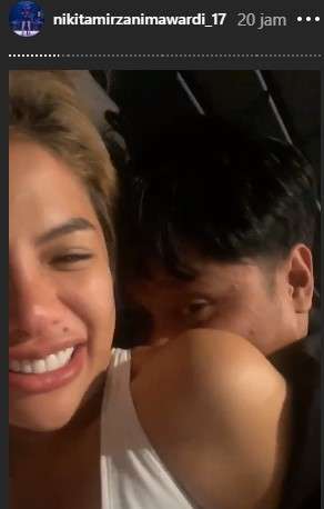 Nikita Mirzani dan Gofar