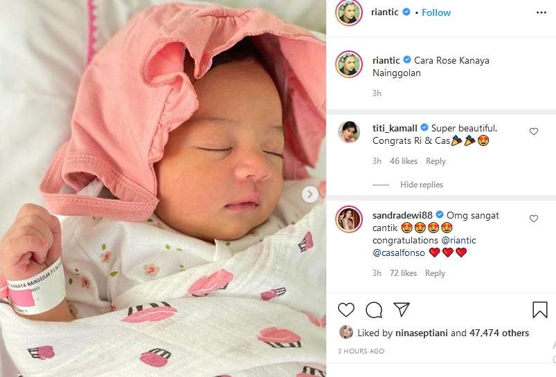 Cara Rose Kanaya Nainggolan