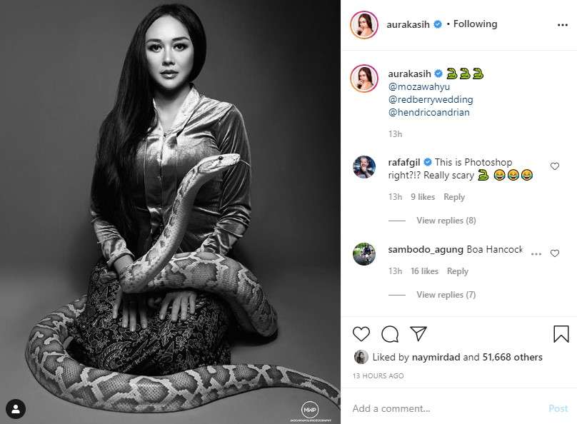 Aura Kasih