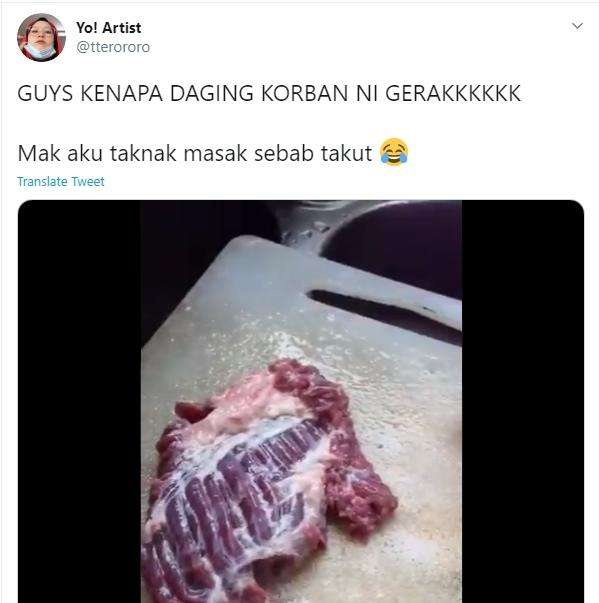 daging viral