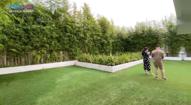 Rumah Rieta Amalia di Menteng