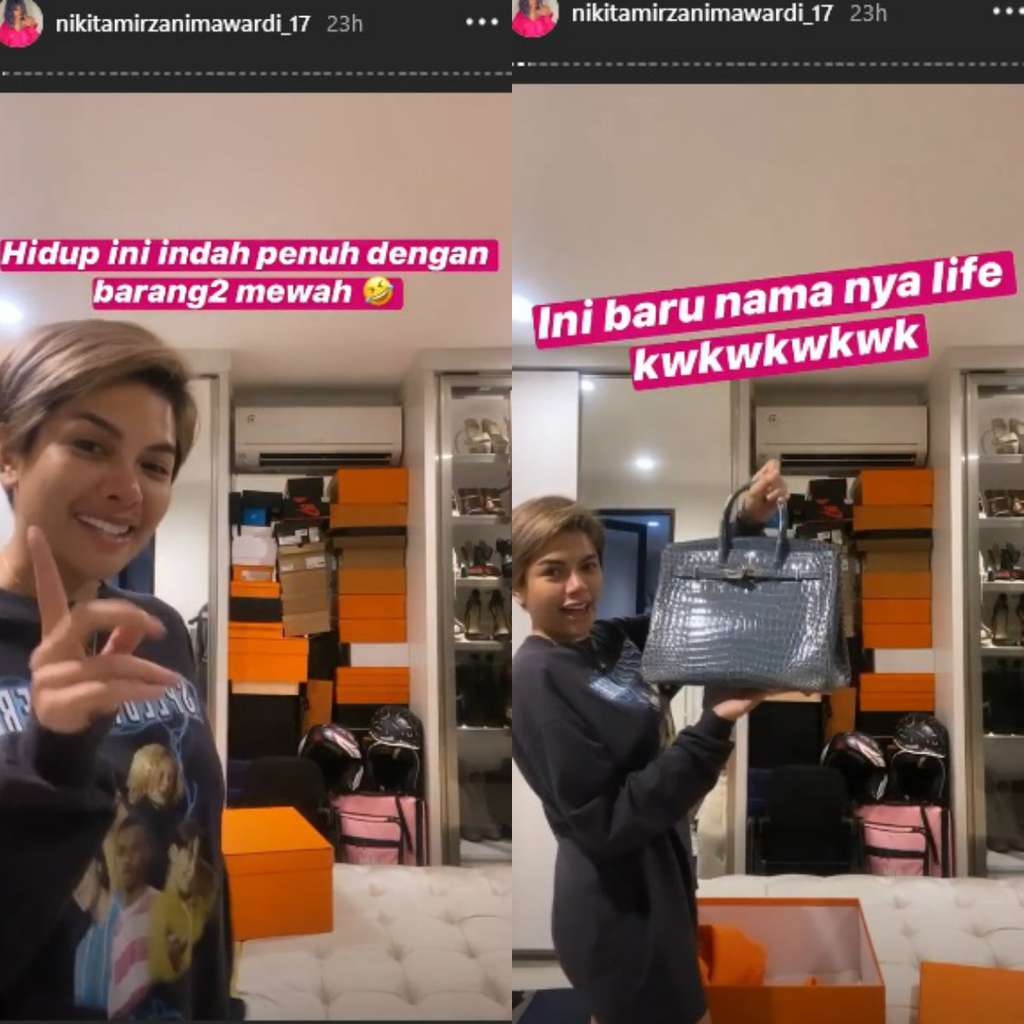 Nikita Mirzani Nikita Mirzani