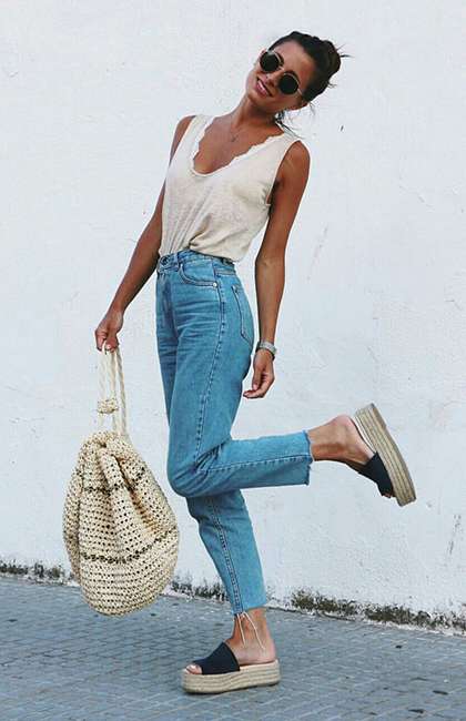 Mom Jeans