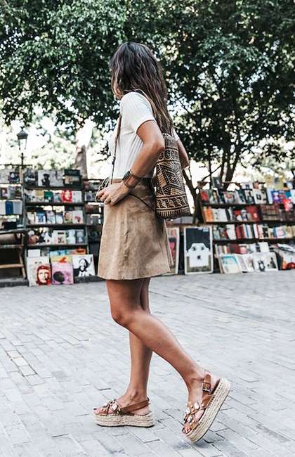 Short Skirt