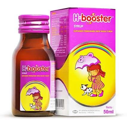 45 Tahun Lebih Berdiri, Ini Obat FLU Andalan dari PT Gratia Husada Farma (HUFA)