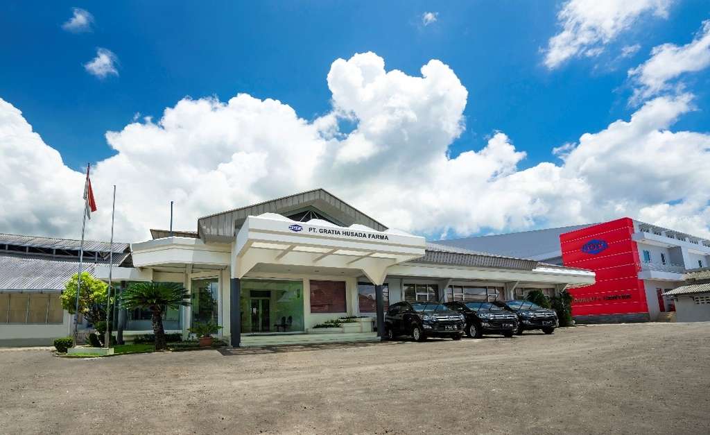 45 Tahun Lebih Berdiri, Ini Obat FLU Andalan dari PT Gratia Husada Farma (HUFA)
