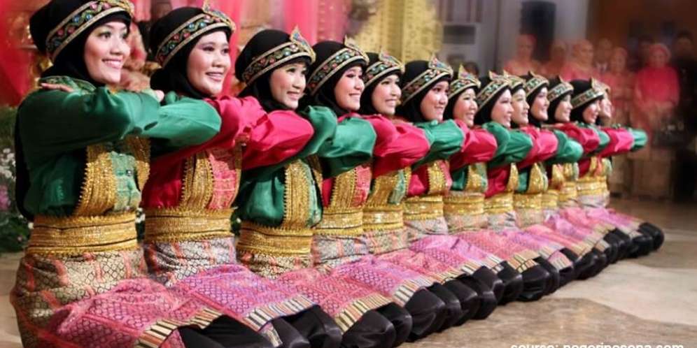 Tari saman