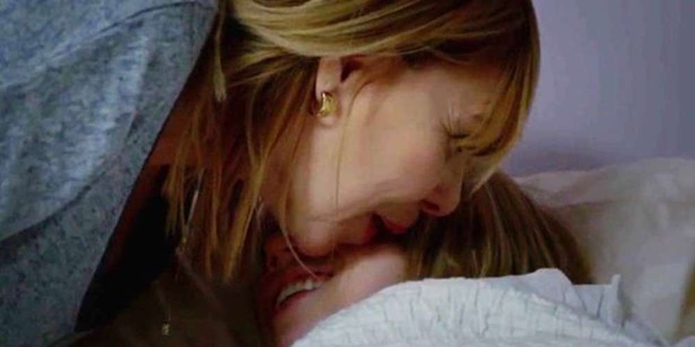 rutinitas Marcia pada Alena setiap pagi