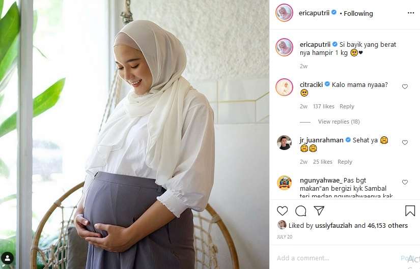 Erica Putri